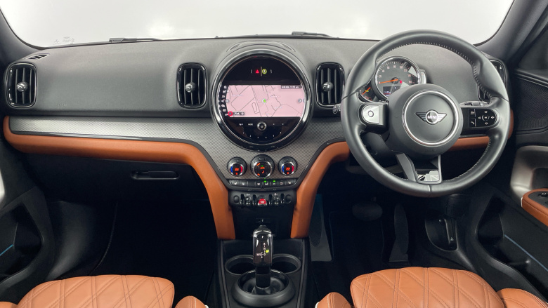 MINI Countryman 1.5 Cooper Exclusive 5dr Auto Petrol Hatchback